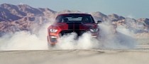2021 Ford Mustang Shelby GT500 Adds $10,000 Carbon Fiber Handling Package