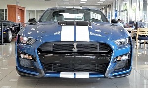 2021 Ford Mustang Shelby GT500 for Sale, Costs More Than You Can Imagine