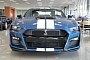 2021 Ford Mustang Shelby GT500 for Sale, Costs More Than You Can Imagine