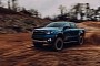 2021 Ford Ranger Gets Dressed Up in Roush Performance Attire for $12,750