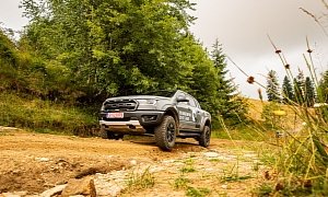 2021 Ford Ranger Raptor V8 Reportedly Commissioned By Australian Division