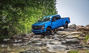 2021 Ford Ranger Rumored With Tremor Off-Road Package