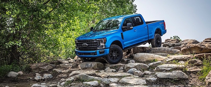 2021 Ford Ranger Rumored With Tremor Off-Road Package ...