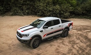 2021 Ford Ranger Tremor Package Is a Go, Has Nothing But Off-Roading in Mind