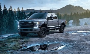 2021 Ford Super Duty Gets a Healthy Dose of Roush Performance From $14,900