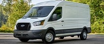 2021 Ford Transit Ready to Work Hard, Play Even Harder in the United States