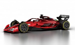 2021 Formula 1 Regulations Include Radical Design Changes, $175 Million Cost Cap