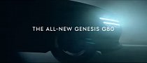 2021 Genesis G80 Luxury Sedan Video Teaser Includes Tau V8 Soundtrack