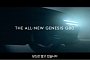 2021 Genesis G80 Luxury Sedan Video Teaser Includes Tau V8 Soundtrack