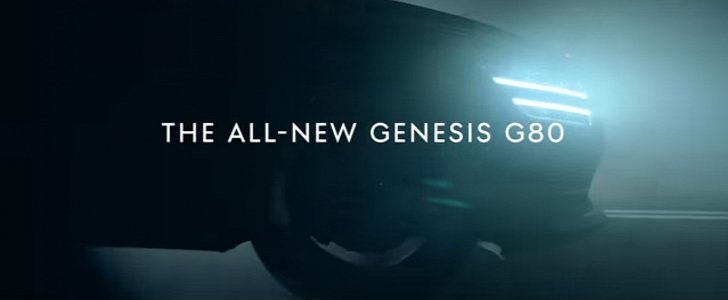2021 Genesis G80