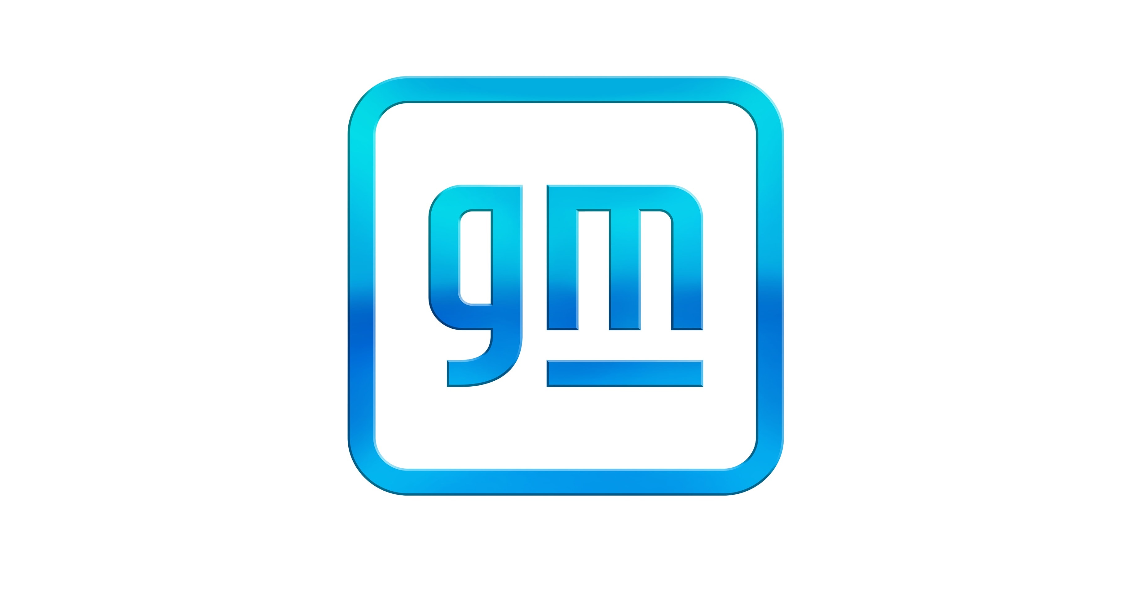 2021 GM Logo Looks Like the Microsoft WordArt Revival Nobody Asked