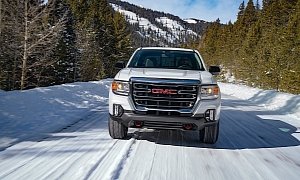 2021 GMC Canyon Starting Price Revealed, Base Truck Costs $27,595