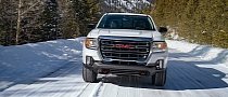 2021 GMC Canyon Starting Price Revealed, Base Truck Costs $27,595