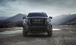 2021 GMC Canyon AT4 To Arrive In Early 2020