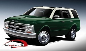 2021 GMC Jimmy Revival Is Possible With GMC Yukon Underpinnings