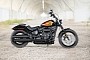 2021 Harley-Davidson Street Bob Grows Meaner With Milwaukee-Eight 114 Engine