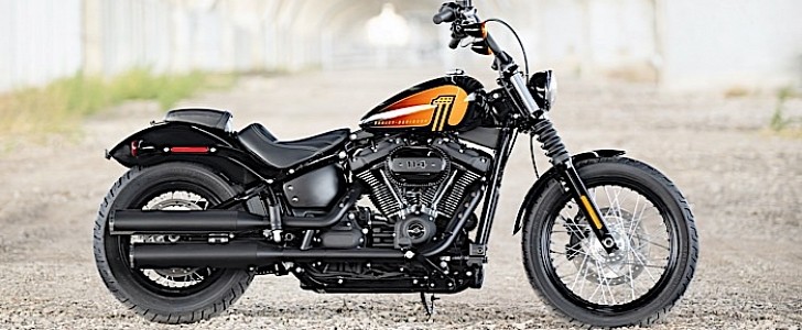 2021 Harley-Davidson Street Bob