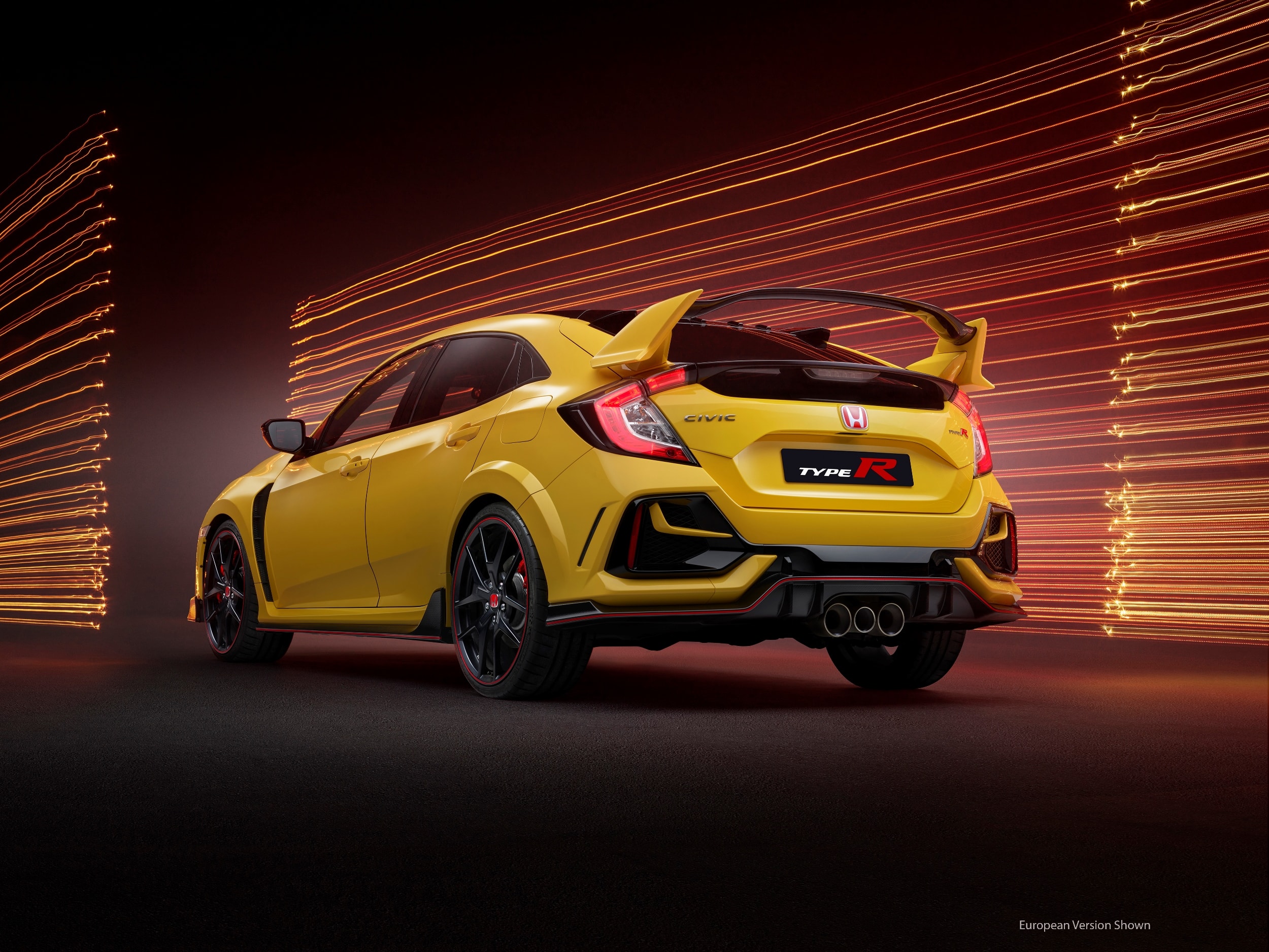 2021 Honda Civic Type R Limited Edition Pricing Announced It S Not Cheap Autoevolution