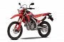 2021 Honda CRF300L Reaches U.S. with Bigger Engine Capacity, Priced from $5,249