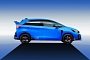 2021 Honda Fit Type R Rendering Has Silly Wing, Will Never Happen