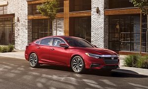 2021 Honda Insight Adds More Safety Features, Priced From $23,885