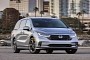 2021 Honda Odyssey Updated With Cooler Design Cues, More Standard Equipment