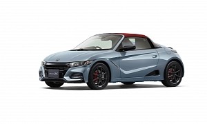 2021 Honda S660 “Modulo X Version Z” Serves as a Swansong for the Sporty Kei Car