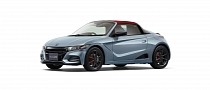 2021 Honda S660 “Modulo X Version Z” Serves as a Swansong for the Sporty Kei Car