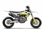 2021 Husqvarna FS 450 Features A Selection of Discrete Refinements