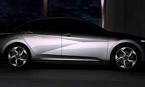 2021 Hyundai Elantra Features “Parametric Dynamics” Design, “Immersive Cocoon”