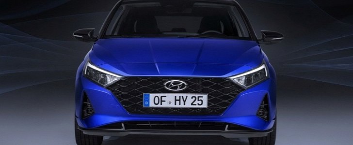 2024 Hyundai i20 Specs & Photos - autoevolution