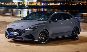 2021 Hyundai i30 Fastback N Bids Farewell to Australia With New Limited Edition