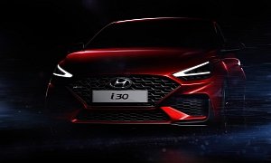 2021 Hyundai i30 Getting New 1.5L Turbo With 160 HP, 8-Speed DCT for i30 N