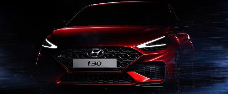 2021 Hyundai i30 Getting New 1.5L Turbo With 160 HP, 8-Speed DCT for i30 N