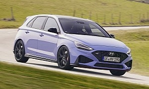 2021 Hyundai i30 N Is Almost Ready to Dominate Australia’s FWD Hot Hatch Market