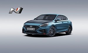 2021 Hyundai i30 N Will Look Hot, Is Getting GTI-Rivalling Twin-Clutch Gearbox