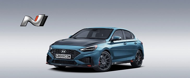2021 Hyundai i30 N Will Look Hot, Is Getting GTI-Rivalling Twin-Clutch ...