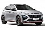 2021 Hyundai Kona N Launched in the UK, Costs Way More Than the Ford Puma ST