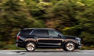 2021 Hyundai Palisade Goes Back to School, Learns Calligraphy