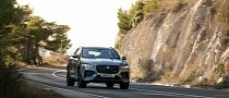 2021 Jaguar F-Pace Revamps the Cockpit With Pivi Experience, Is Electrified