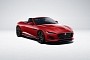 2021 Jaguar F-Type “R-Dynamic Black” Adds Style to an Already Stylish Sports Car