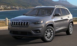 2021 Jeep Cherokee Embraces the LUX Way of Life for Latitude Trim