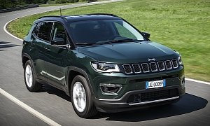 2021 Jeep Compass Unveiled with New Turbo Engine, Tech Upgrades