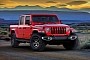 2021 Jeep Gladiator "Texas Trail" Flaunts Unique Decals, 32-inch Tires