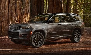 2021 Jeep Grand Cherokee L Has One Unfixable Design Problem