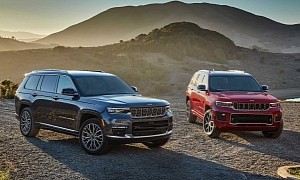 2021 Jeep Grand Cherokee L Revealed, Ups the Tech, Luxury, and Every Other Ante
