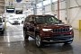 2021 Jeep Grand Cherokee L Rolled Out, Now at Dealerships Across the U.S.