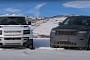 2021 Jeep Grand Cherokee or 2021 Defender - Which Is the Better Snowmobile?