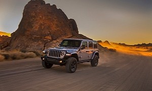 2021 Jeep Wrangler 4xe Allegedly Sold Out, Stellantis Says You Can Still Get One