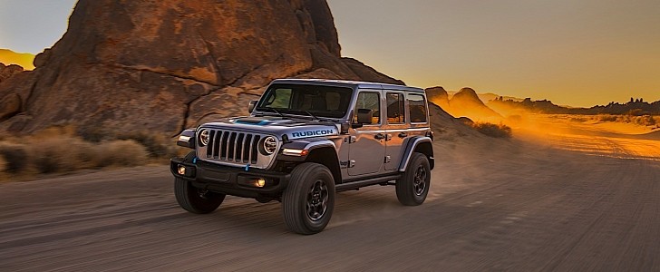 2021 Jeep Wrangler 4xe Allegedly Sold Out, Stellantis Says You Can Still  Get One - autoevolution